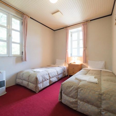 Guesthouse Curry Village Hokuto  Exterior photo
