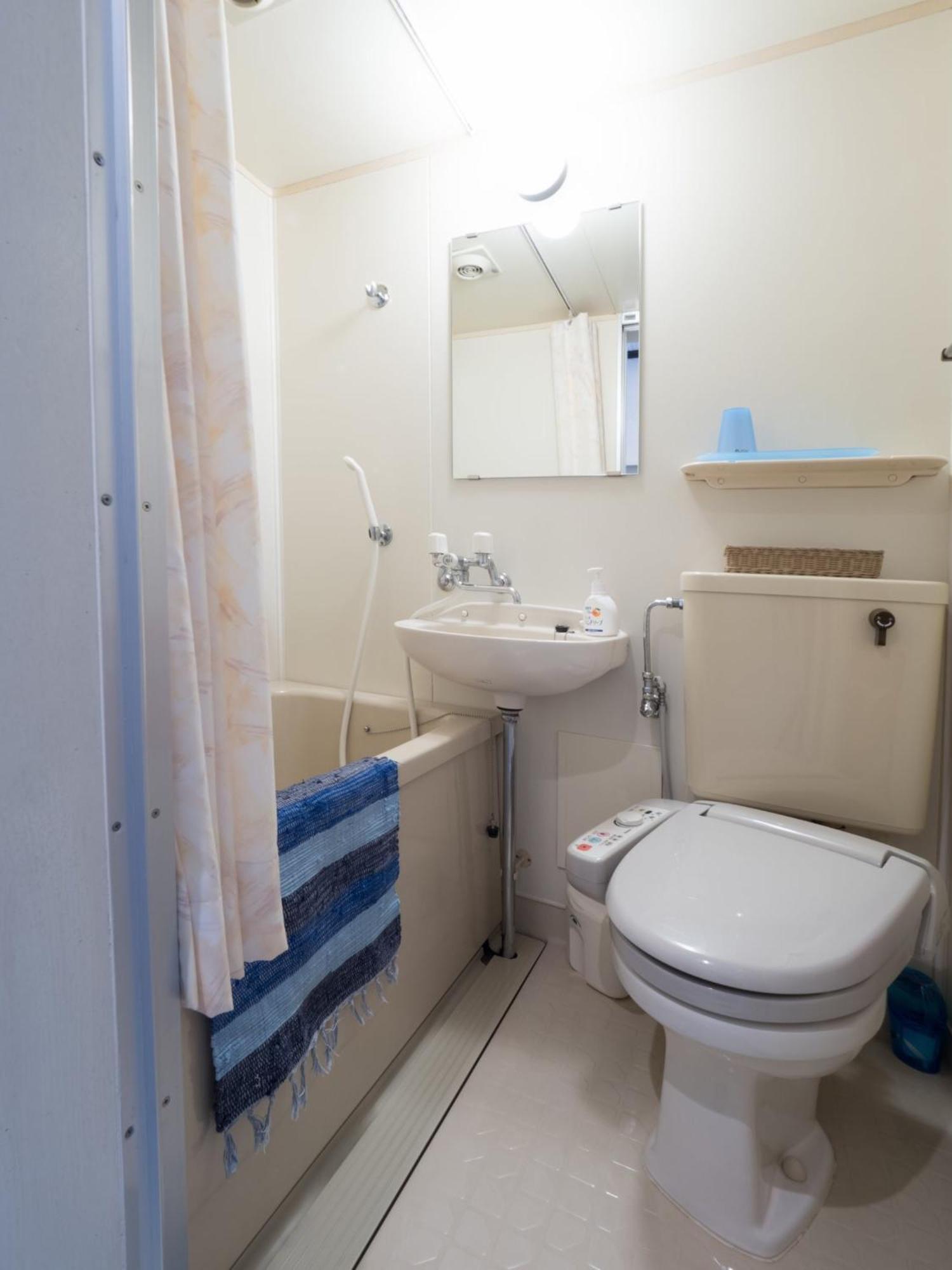 Guesthouse Curry Village Hokuto  Exterior photo