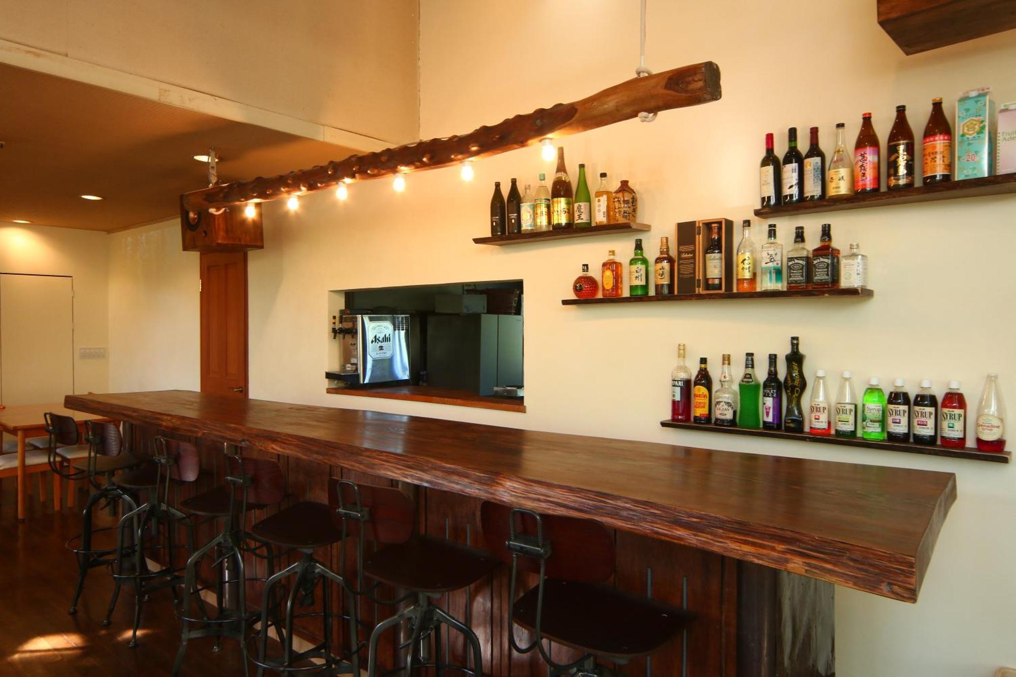 Guesthouse Curry Village Hokuto  Exterior photo