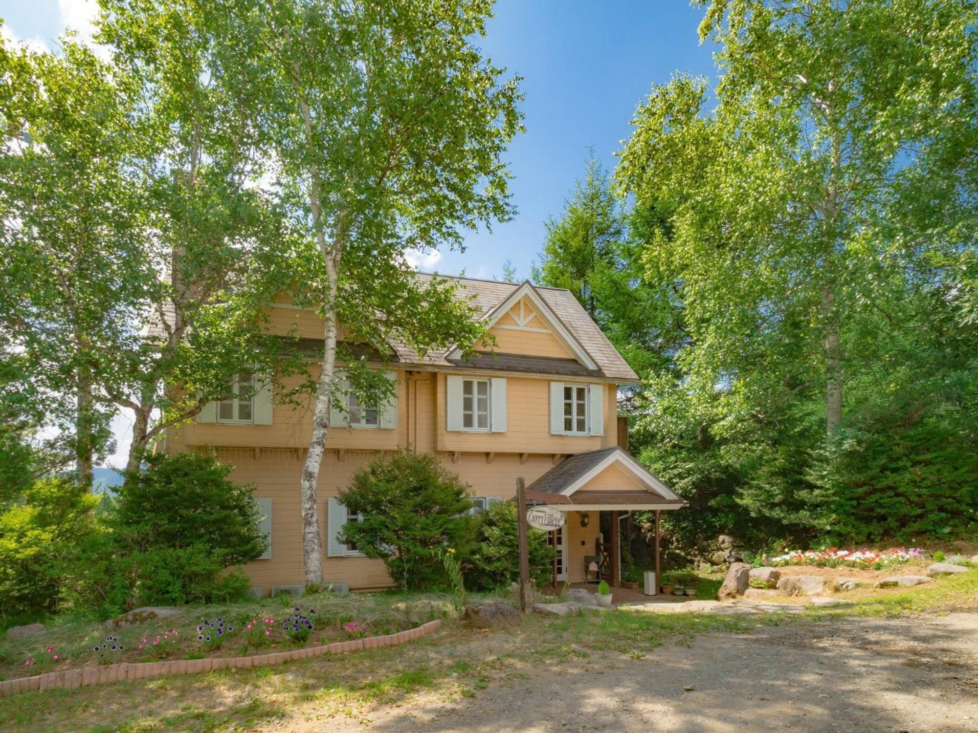 Guesthouse Curry Village Hokuto  Exterior photo